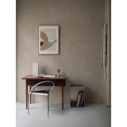 Triangolo Chair - Stainless Steel