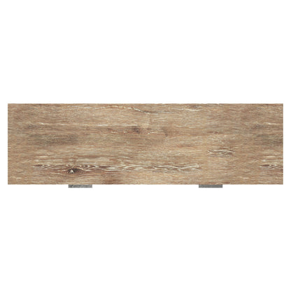 Tribeca Dresser - Sledge Base