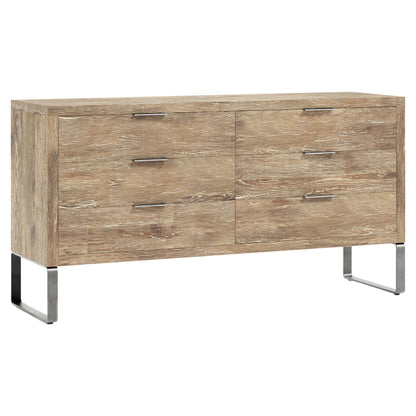 Tribeca Dresser - Sledge Base