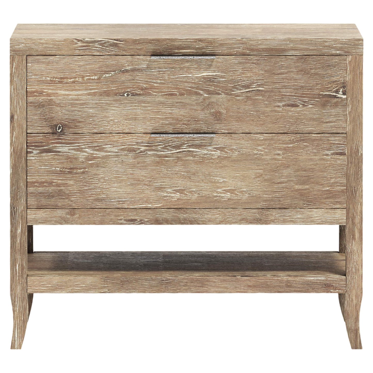 Tribeca Nightstand - 2 Drawers