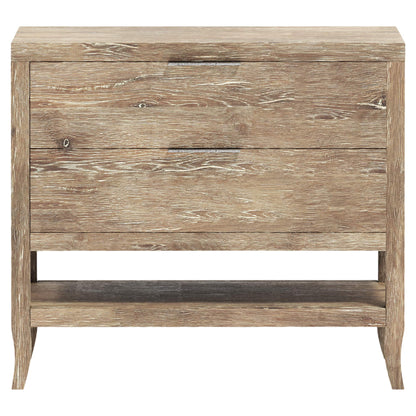 Tribeca Nightstand - 2 Drawers