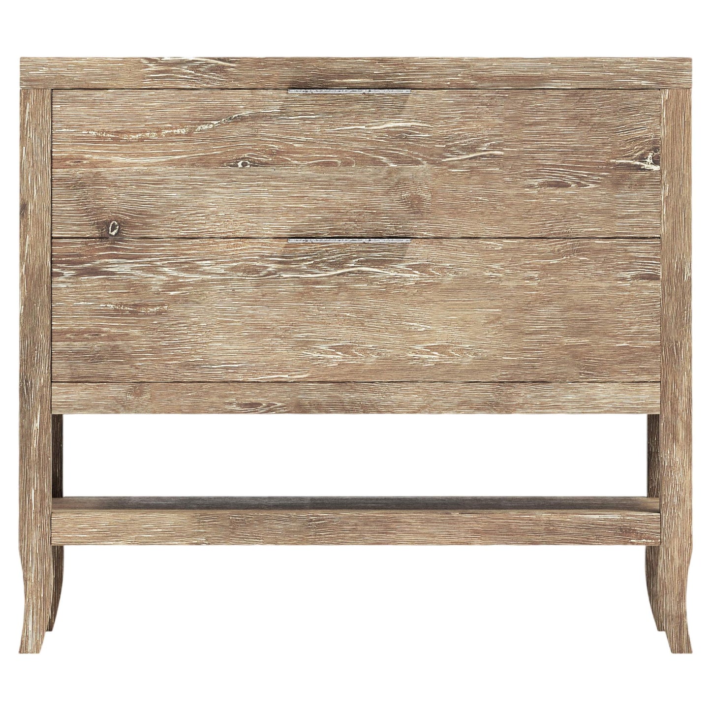 Tribeca Nightstand - 2 Drawers