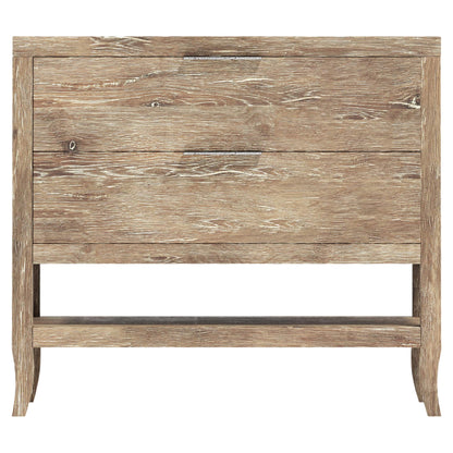 Tribeca Nightstand - 2 Drawers