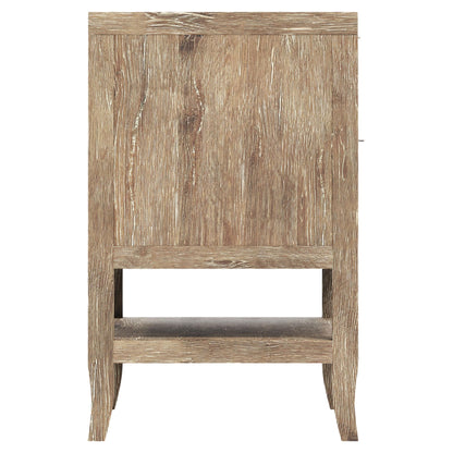 Tribeca Nightstand - 2 Drawers