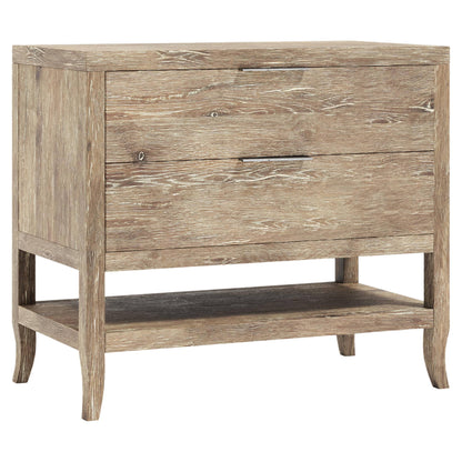 Tribeca Nightstand - 2 Drawers