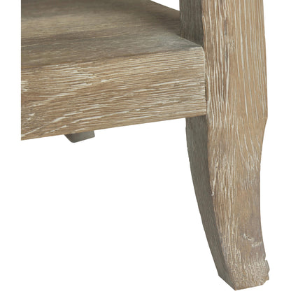 Tribeca Nightstand - 2 Drawers