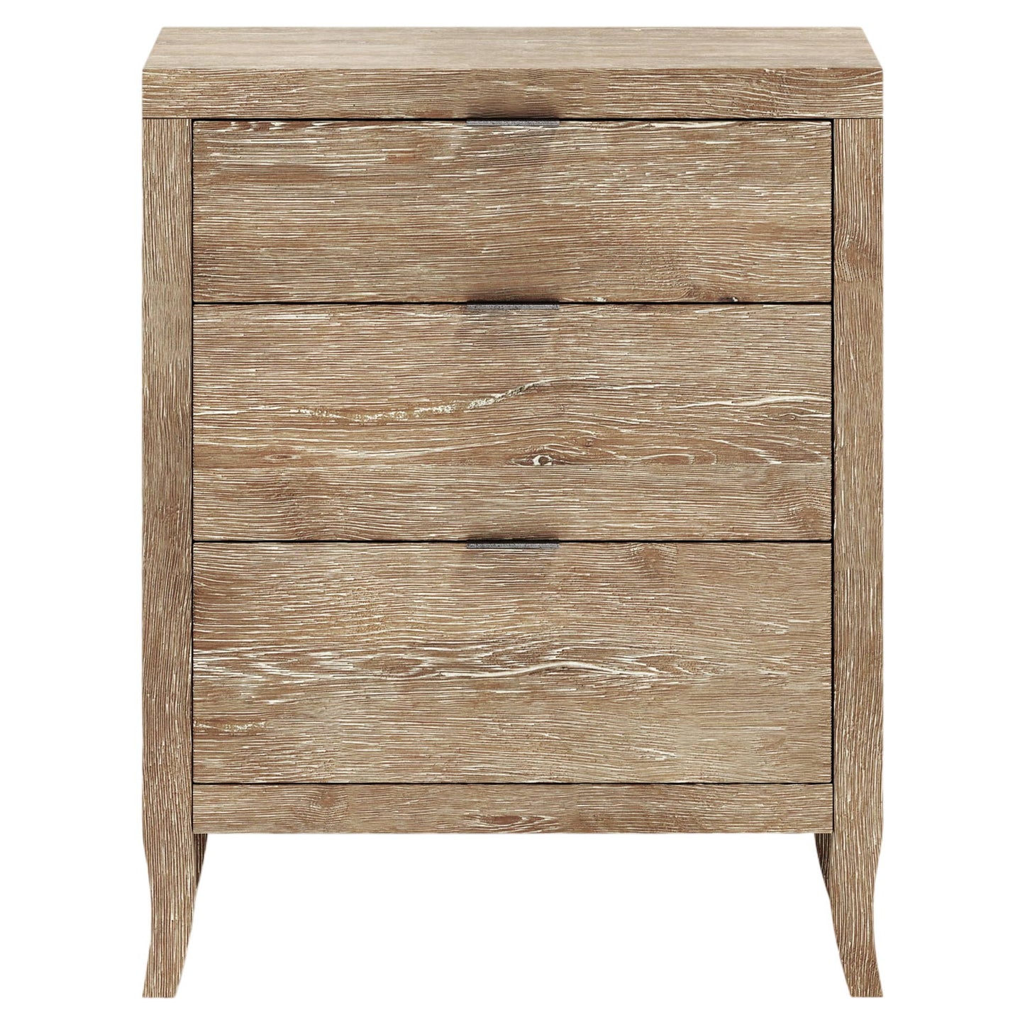 Tribeca Nightstand - 3 Drawers
