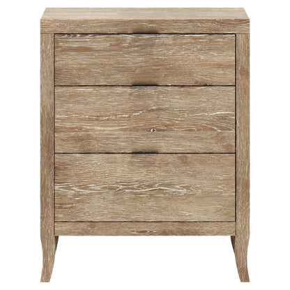 Tribeca Nightstand - 3 Drawers