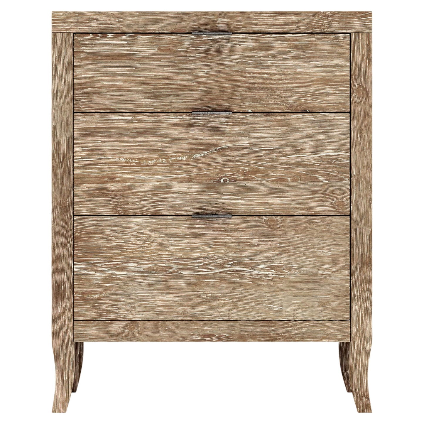 Tribeca Nightstand - 3 Drawers