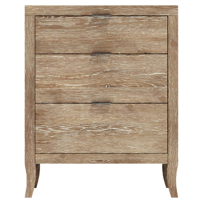 Tribeca Nightstand - 3 Drawers