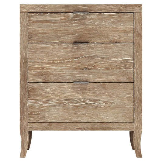 Tribeca Nightstand - 3 Drawers