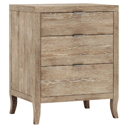 Tribeca Nightstand - 3 Drawers