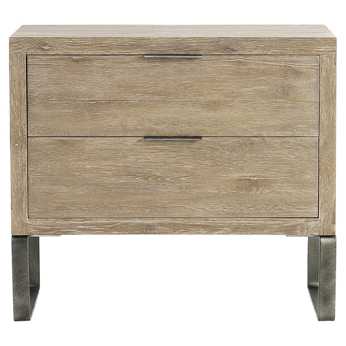 Tribeca Nightstand - Sledge Base