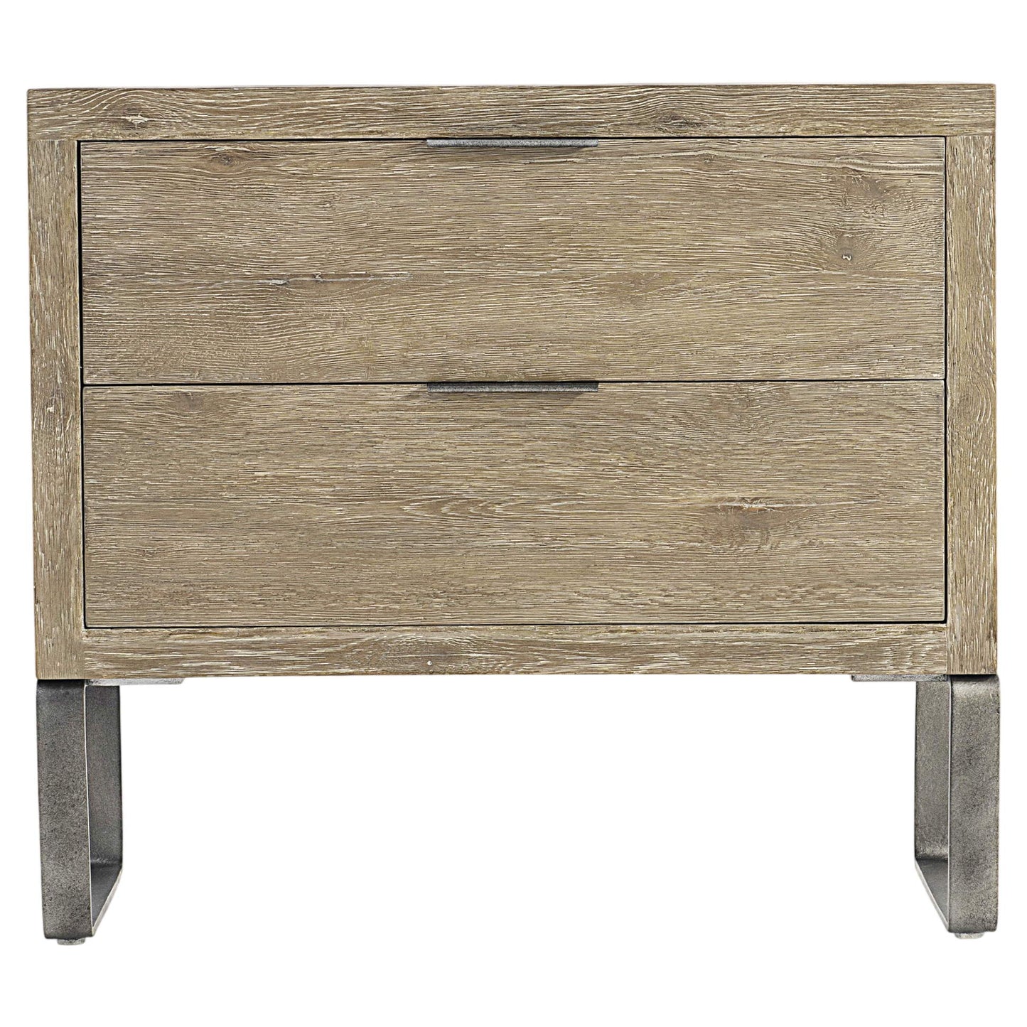Tribeca Nightstand - Sledge Base