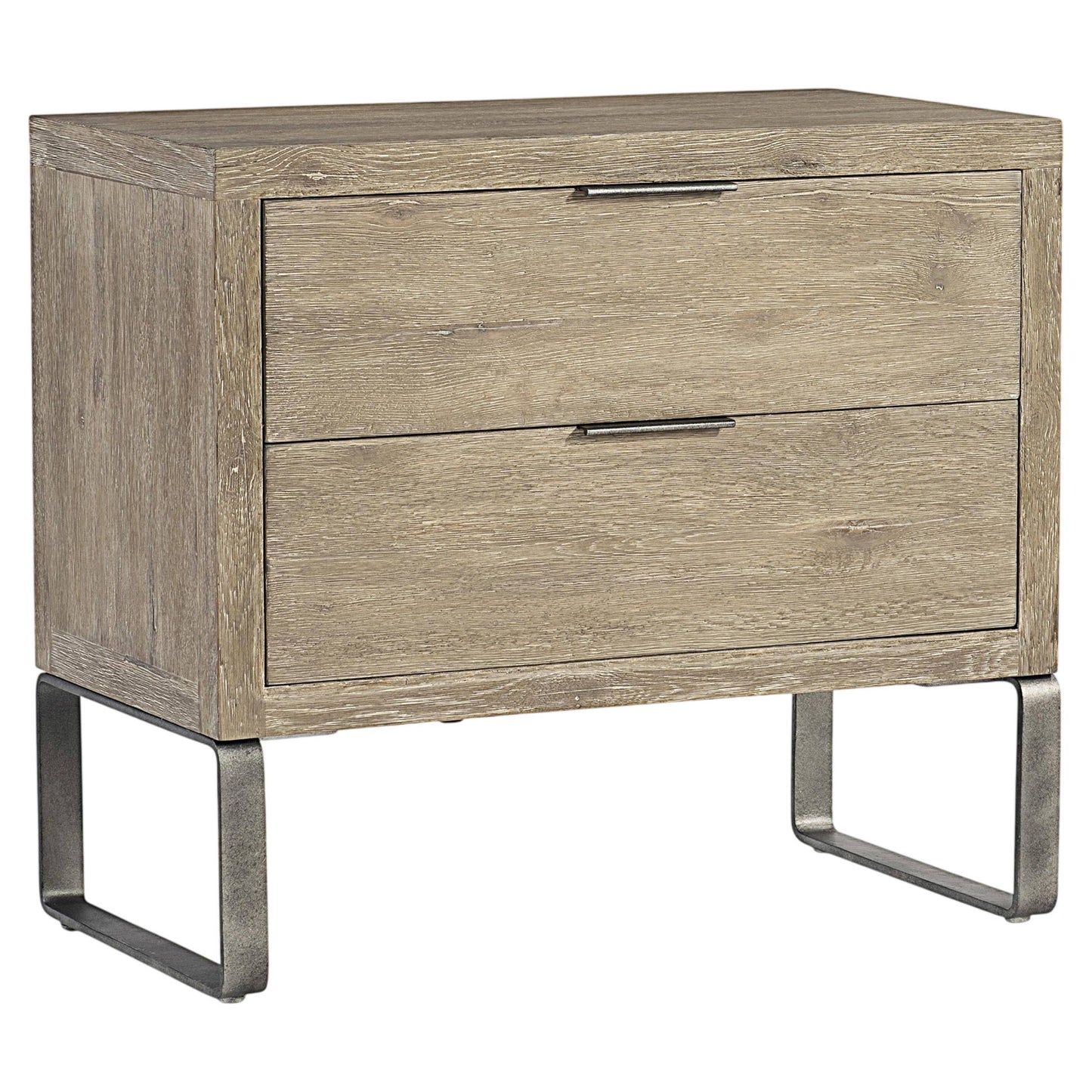 Tribeca Nightstand - Sledge Base