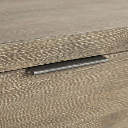 Tribeca Nightstand - Sledge Base