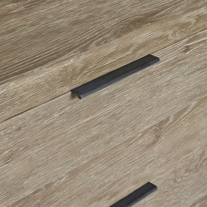 Tribeca Nightstand - Sledge Base