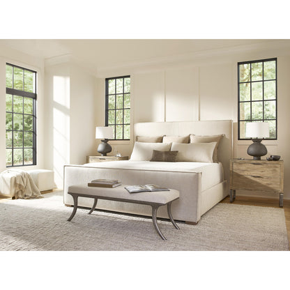 Tribeca Nightstand - Sledge Base
