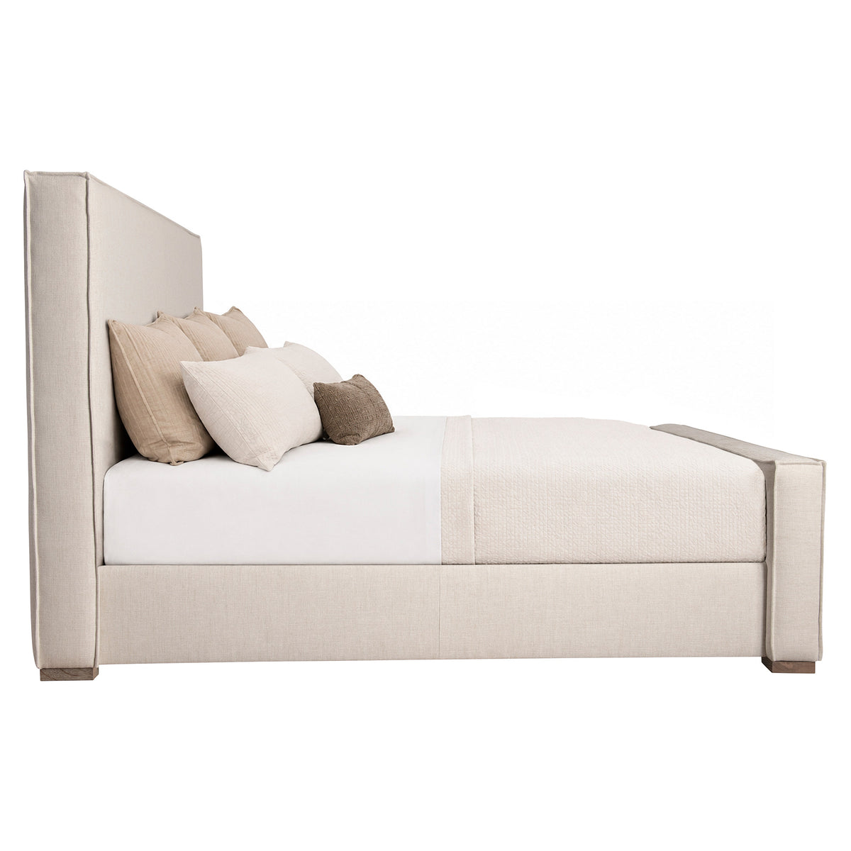Tribeca Panel Bed