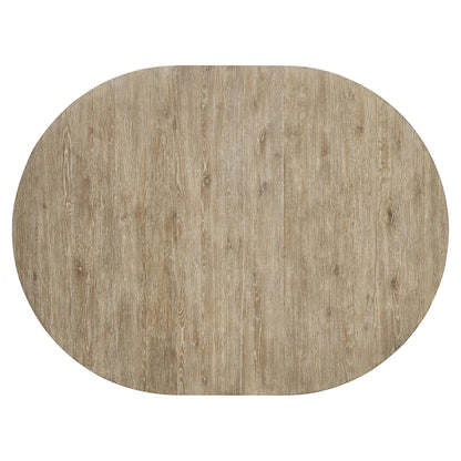 Tribeca Round Extendable Dining Table