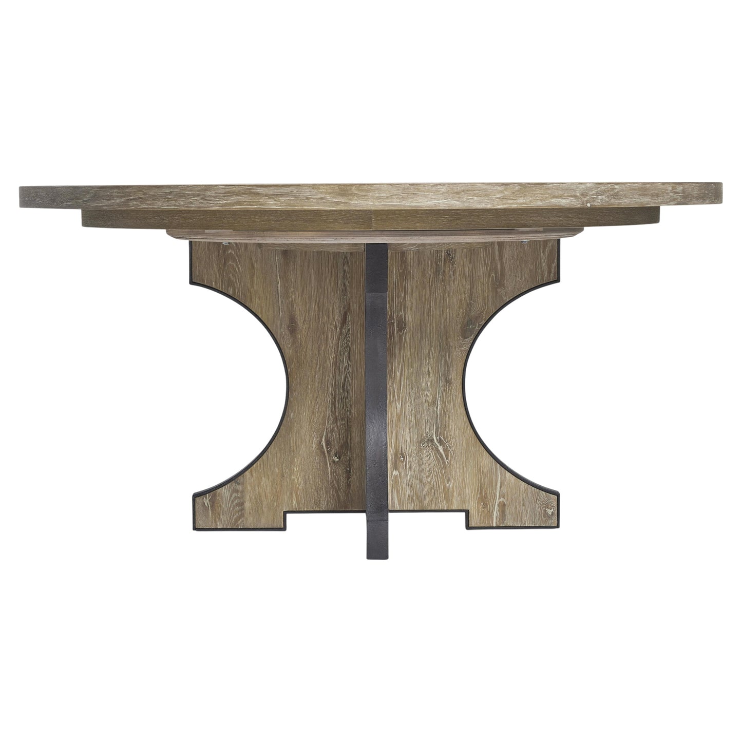 Tribeca Round Extendable Dining Table