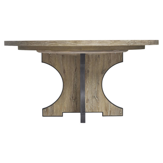 Tribeca Round Extendable Dining Table