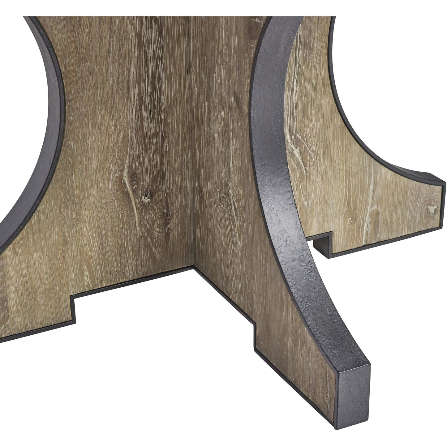 Tribeca Round Extendable Dining Table