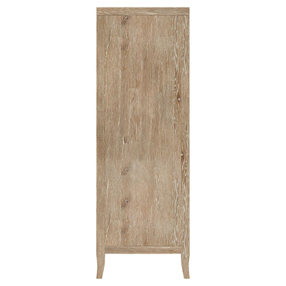 Tribeca Tall Drawer Chest - Aurum