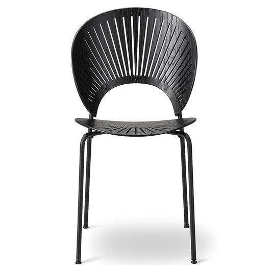 Trinidad Dining Chair - Black Ash