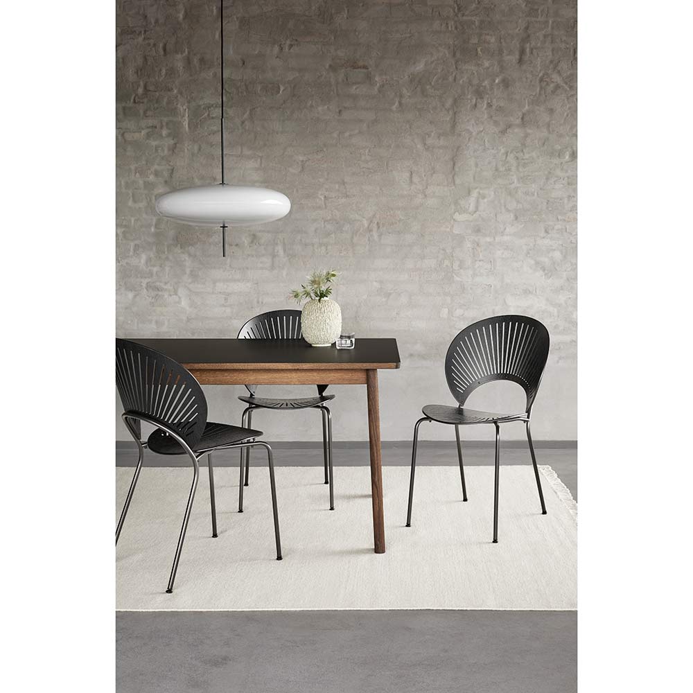 Trinidad Dining Chair - Black Ash