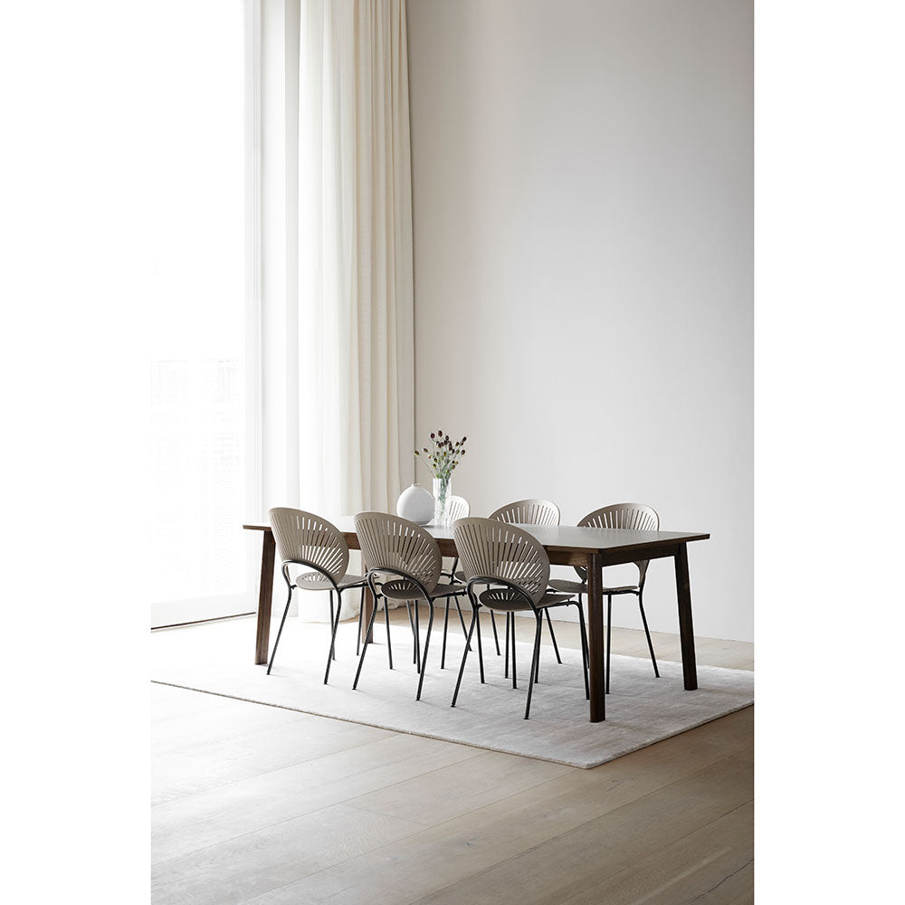 Trinidad Dining Chair - Black Ash