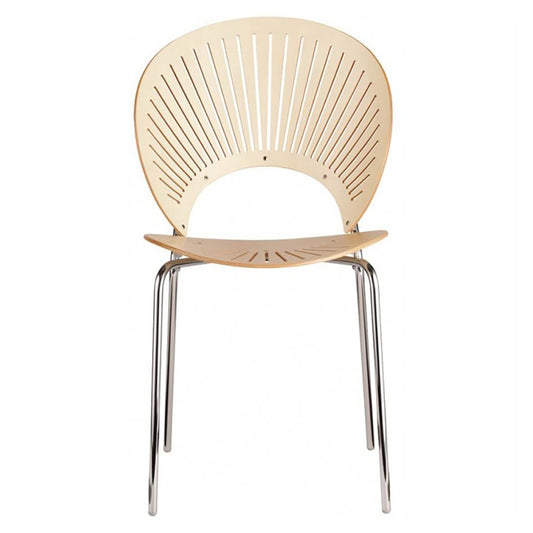 Trinidad Dining Chair - Lacquered Beech