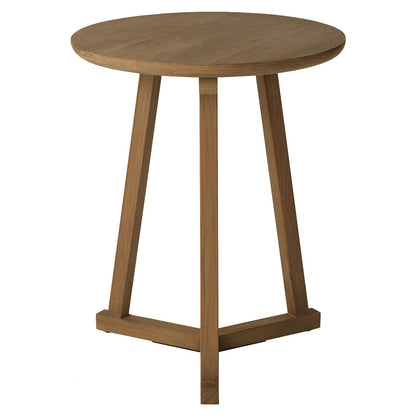 Tripod Side Table - Teak