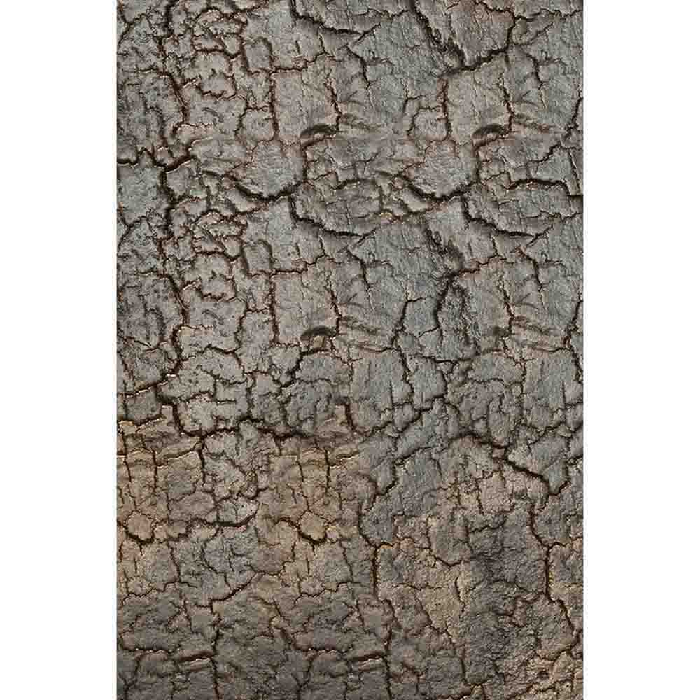 Triptic Side Table - Lava Whisky