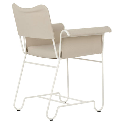 Tropique Dining Chair - Leslie 12, White Base