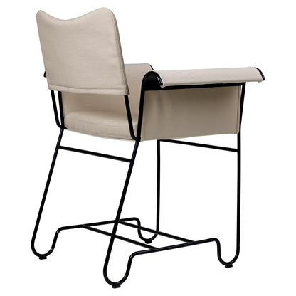 Tropique Dining Chair - Leslie 12, Black Base
