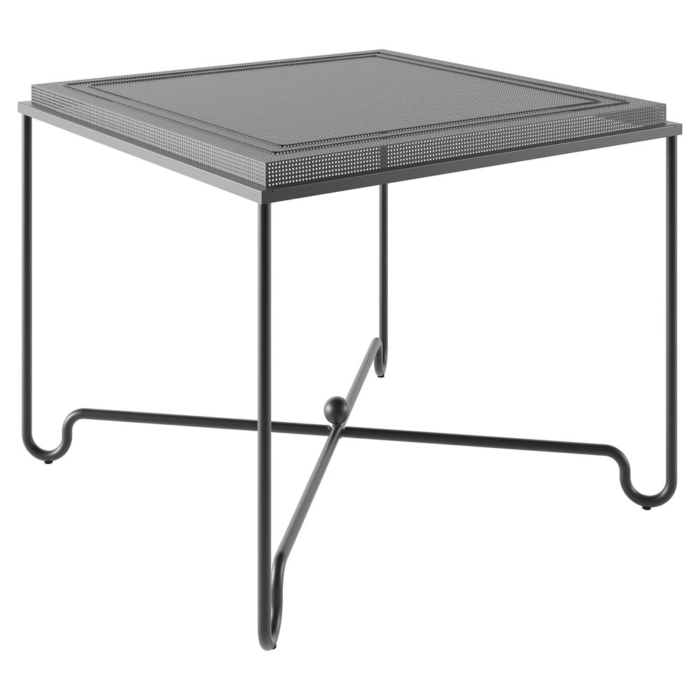 Tropique Dining Table - Black