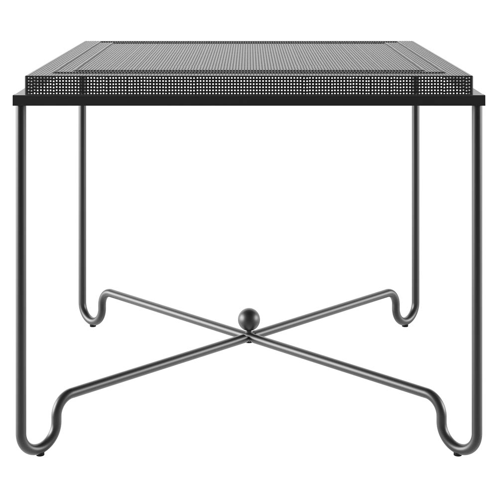 Tropique Dining Table - Black
