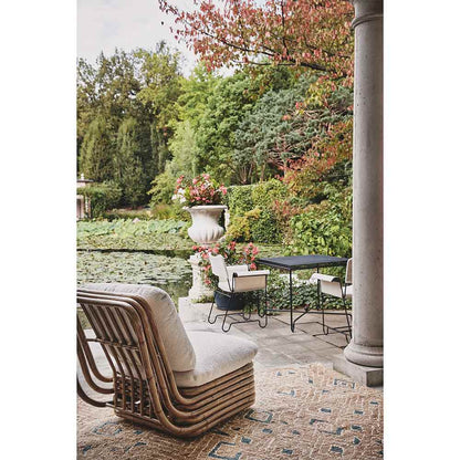 Tropique Dining Table - Black