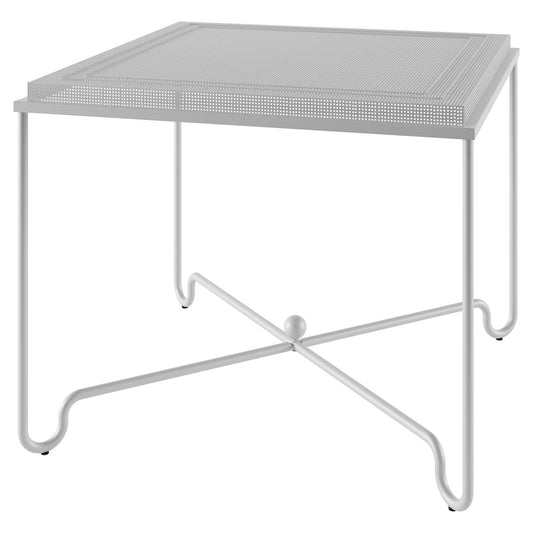 Tropique Outdoor Dining Table - White