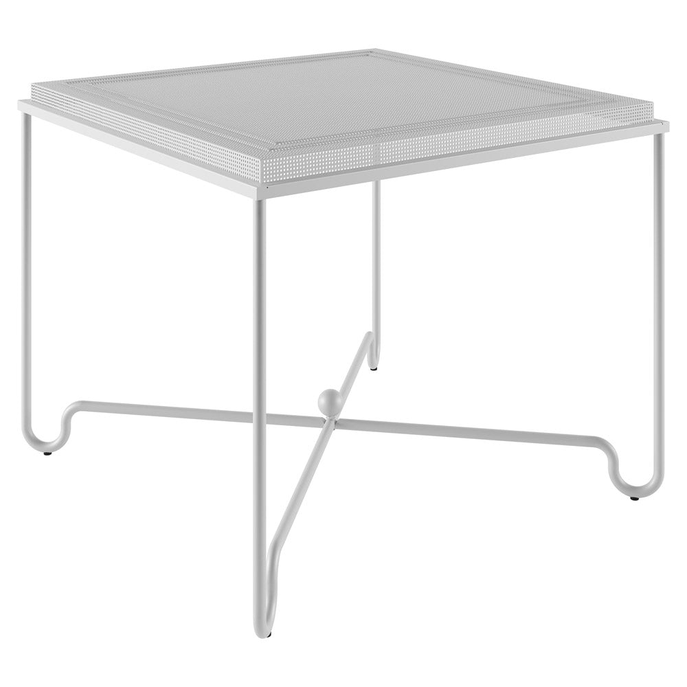 Tropique Dining Table - White