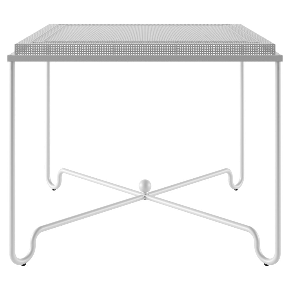 Tropique Dining Table - White