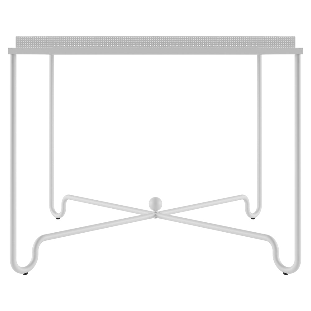 Tropique Dining Table - White
