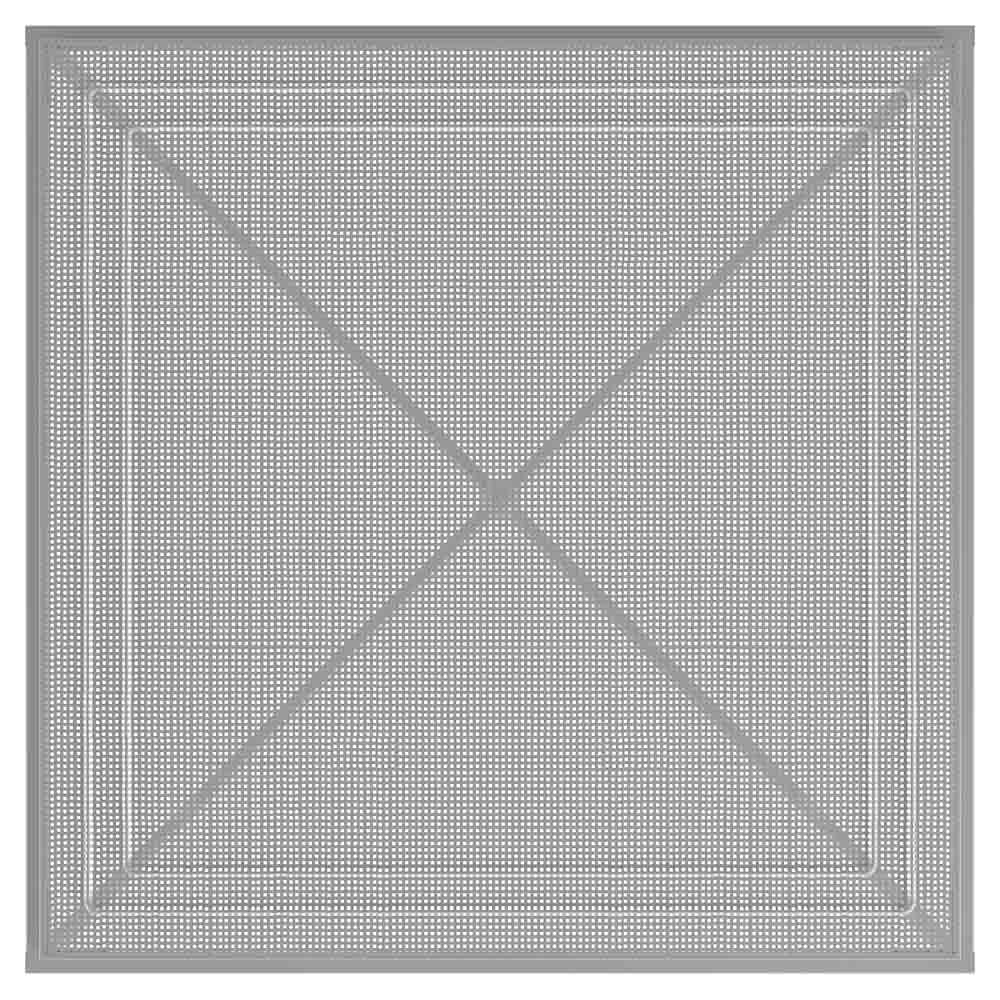 Tropique Dining Table - White