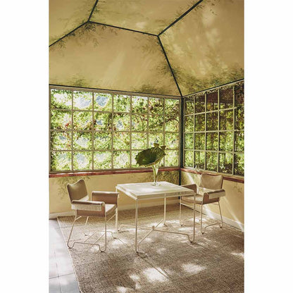 Tropique Dining Table - White