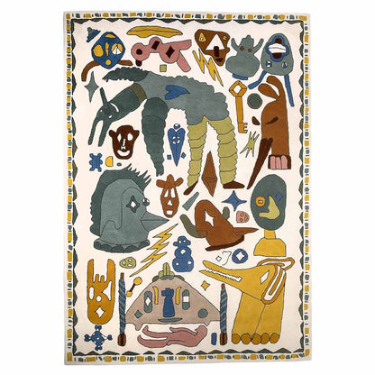Troupe Rug