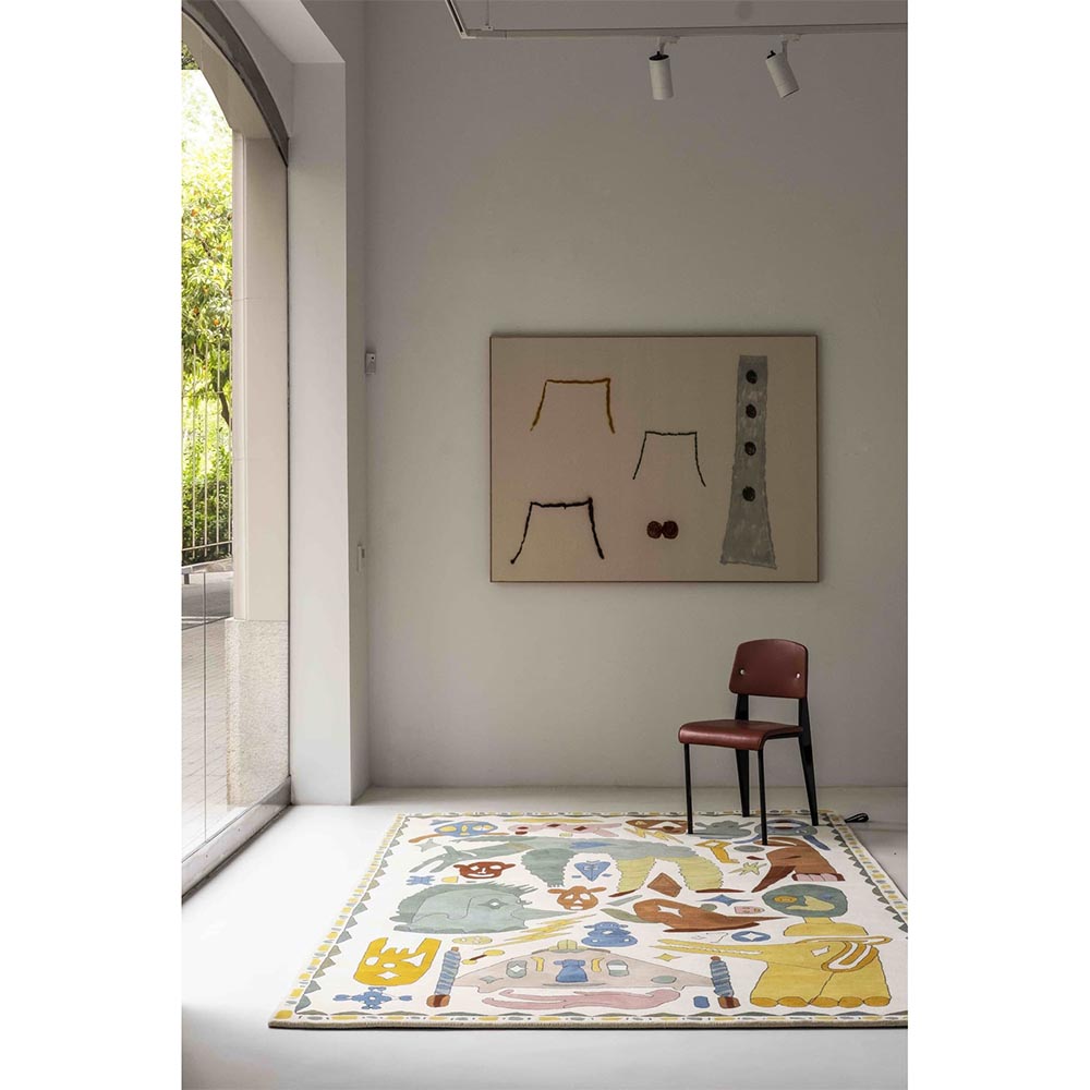 Troupe Rug