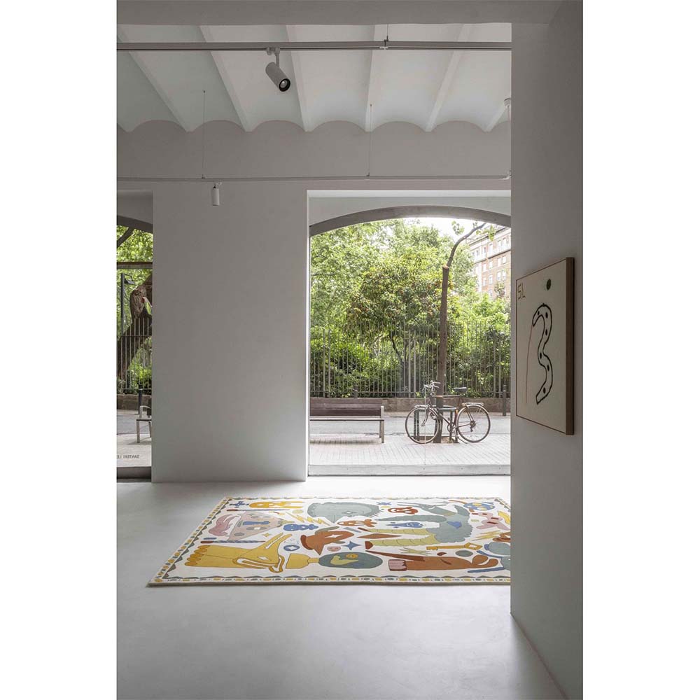 Troupe Rug