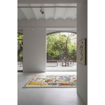 Troupe Rug