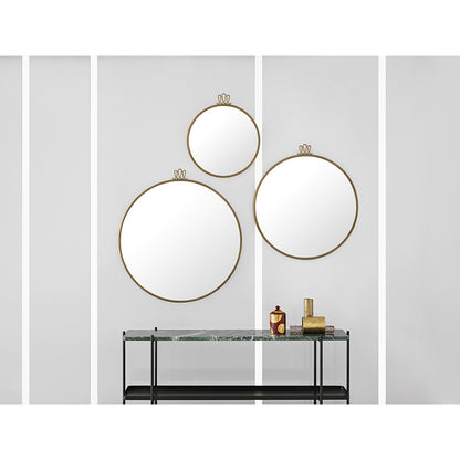 TS 2 Tier Console Table with Tray - Green Marble, Black